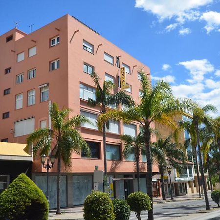 Hostal La Palmera Torremolinos Bagian luar foto