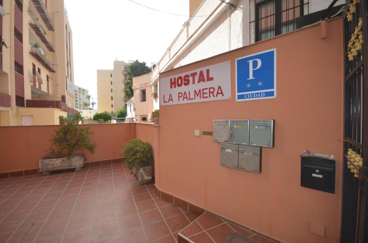 Hostal La Palmera Torremolinos Bagian luar foto