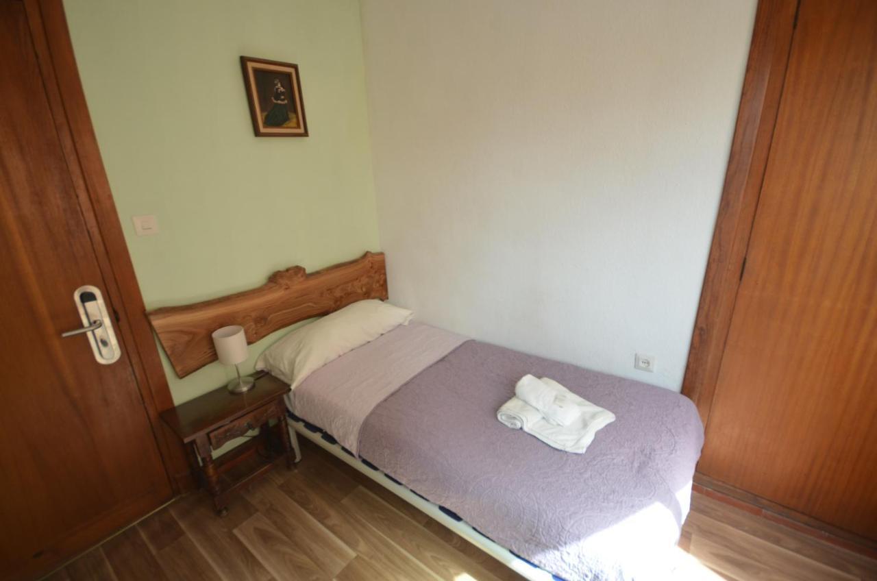 Hostal La Palmera Torremolinos Bagian luar foto