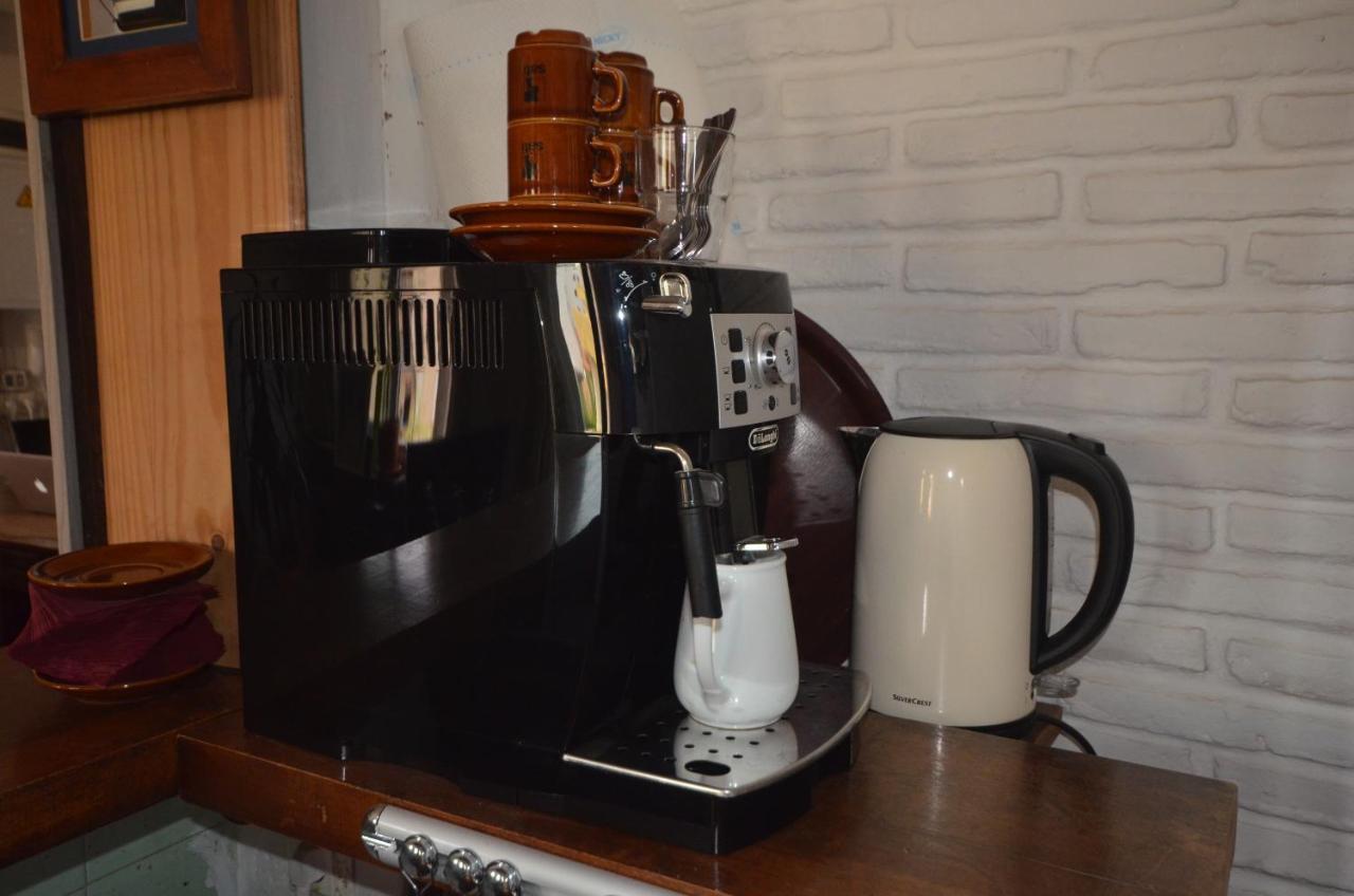 Hostal La Palmera Torremolinos Bagian luar foto