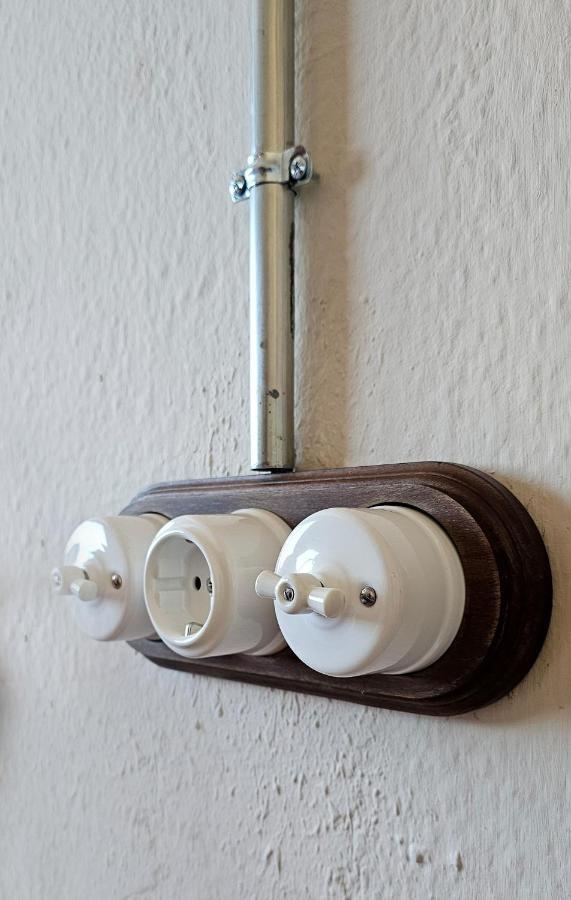 Hostal La Palmera Torremolinos Bagian luar foto