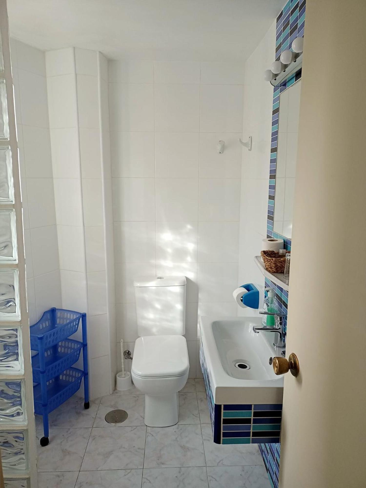 Hostal La Palmera Torremolinos Bagian luar foto